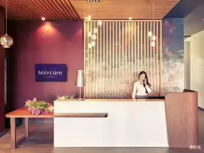 Mercure - 68