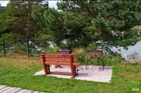 Чемальский каньон - 70