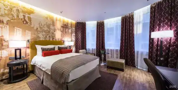 Indigo St. Petersburg-Tchaikovskogo - 53