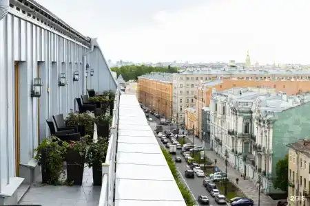 Indigo St. Petersburg-Tchaikovskogo - 43