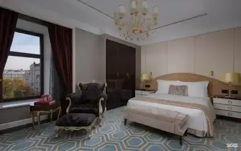 St. Regis Москва Никольская - 11