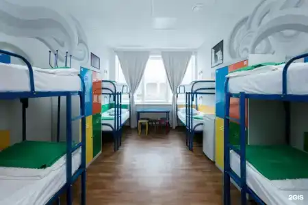 Аква Хостел - 6