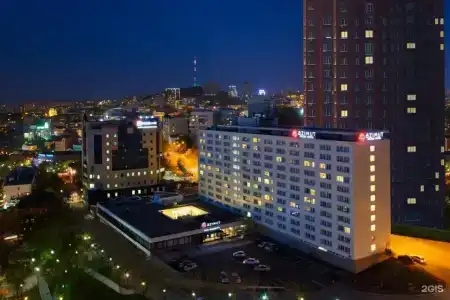 AZIMUT Сити Владивосток - 18