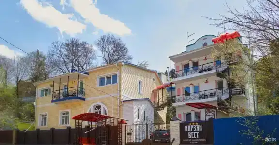 Нарзан Вест - 1