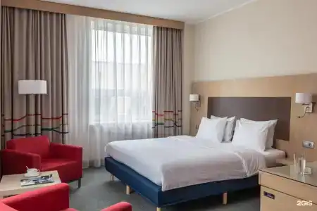 Cosmos Kazan Hotel - 8