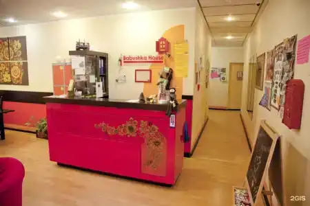 Simple Babushka House - 2