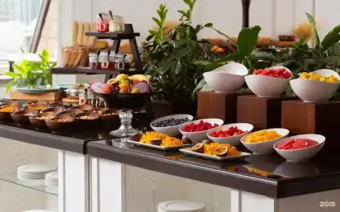 St. Regis Москва Никольская - 54