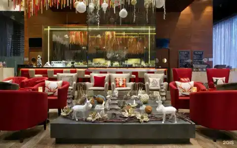 DoubleTree by Hilton Moscow – Marina - 25
