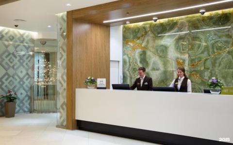 Hilton Garden Inn Ufa Riverside - 37