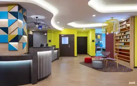 Hampton By Hilton Рогожский Вал - 55