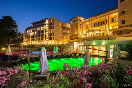 Swissоtel Resort Сочи Камелия - 25