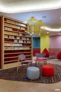 Hampton By Hilton Рогожский Вал - 37