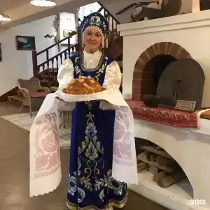 Гостевая Изба на Истре - 60