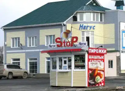 Негус - 39