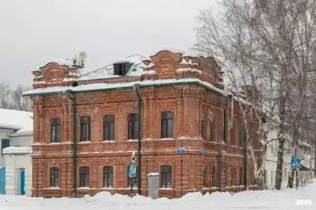 Купеческая - 21