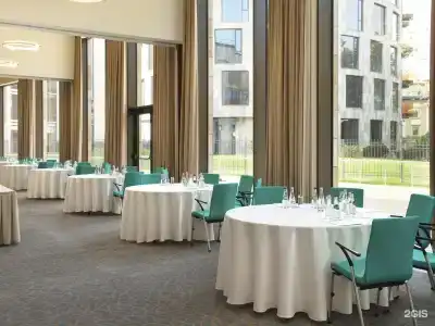DoubleTree by Hilton Moscow – Marina - 30