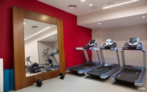 Hilton Garden Inn Ufa Riverside - 8