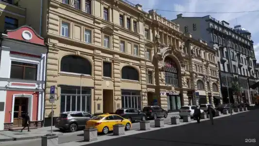 ONE Кузнецкий Мост - 14