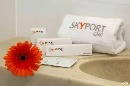 SKYPORT - 32