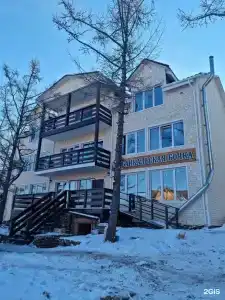 Байкальская бочка - 55