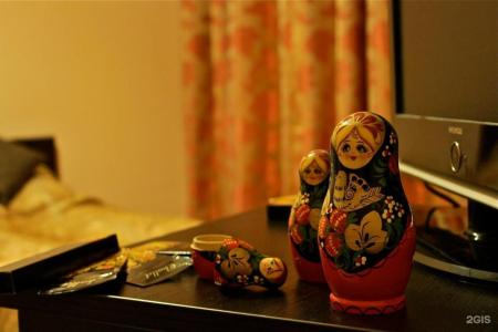 Simple Babushka House - 26