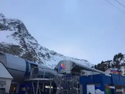 Поляна Азау Нурэль Приэльбрусье - 30