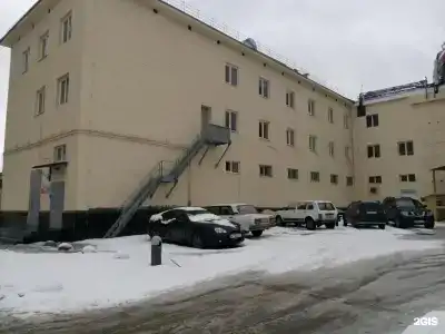 Дом артистов цирка Арена Тула - 0