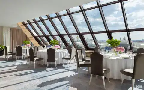 St. Regis Москва Никольская - 1