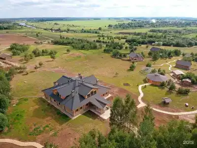 Усадьба Долгорукий - 3