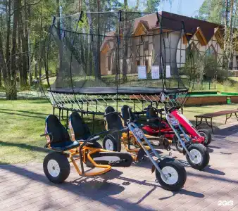 Ареал Конгресс отель - 79