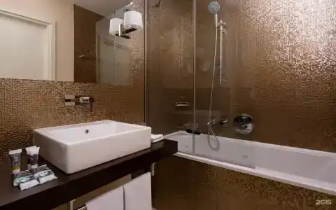 Mercure Москва Павелецкая - 16
