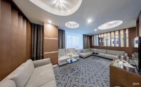 SHERATONPLAZA Ufa Congress Hotel - 62