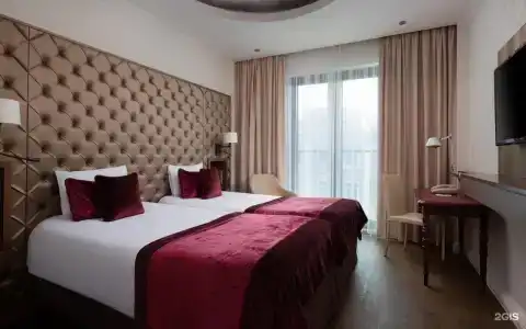 Mercure Москва Павелецкая - 9