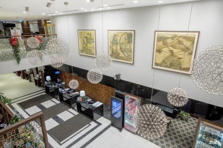 SHERATONPLAZA Ufa Congress Hotel - 116