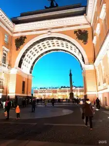 Соната у Дворцовой площади - 20