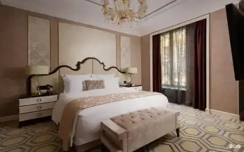 St. Regis Москва Никольская - 10