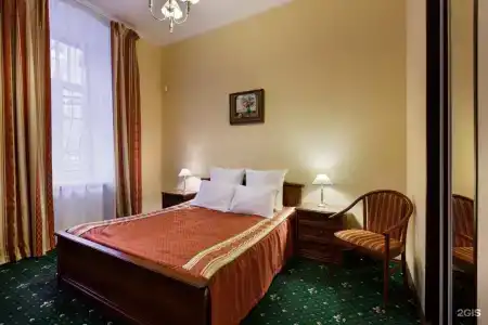 Шелфорт - 1