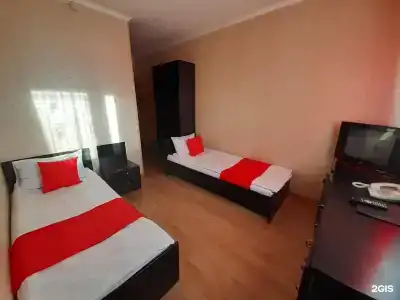Maxrooms Волга Hollywood - 48