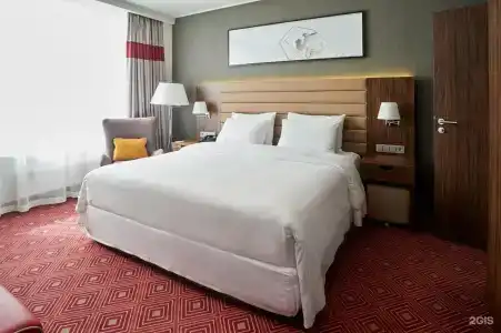 Radisson & Congress Center Saransk - 11