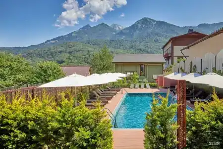 Hills Polyana Hotel & SPA - 28
