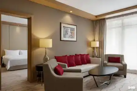 Марриотт Красная Поляна - 13