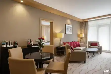 Марриотт Красная Поляна - 49