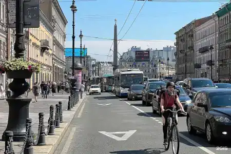 Друзья на Невском - 28