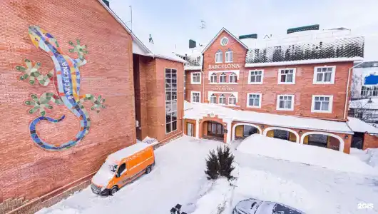 Барселона - 60