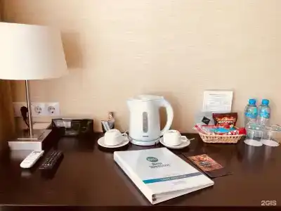 Best Western Kaluga-Бест Вестерн - 46
