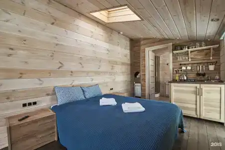 Kamchatka Forest Lodge - 11