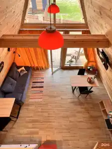 Дом с баней ОранжХаус - 16