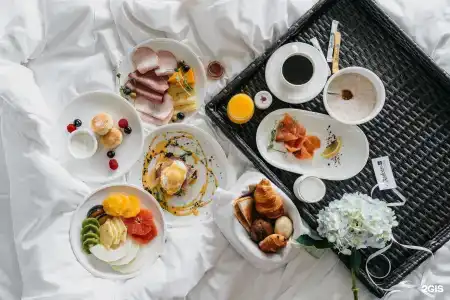 Radisson Blu Олимпийский - 36