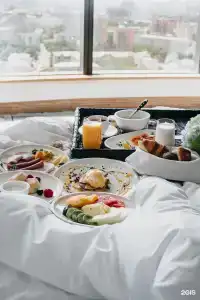 Radisson Blu Олимпийский - 35