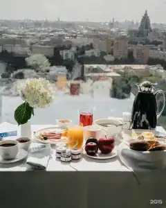 Radisson Blu Олимпийский - 18